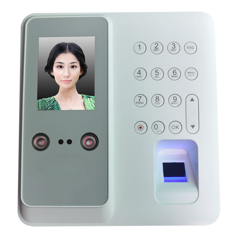 F6000 Biometric Facial Recognition Standalone Access Control system